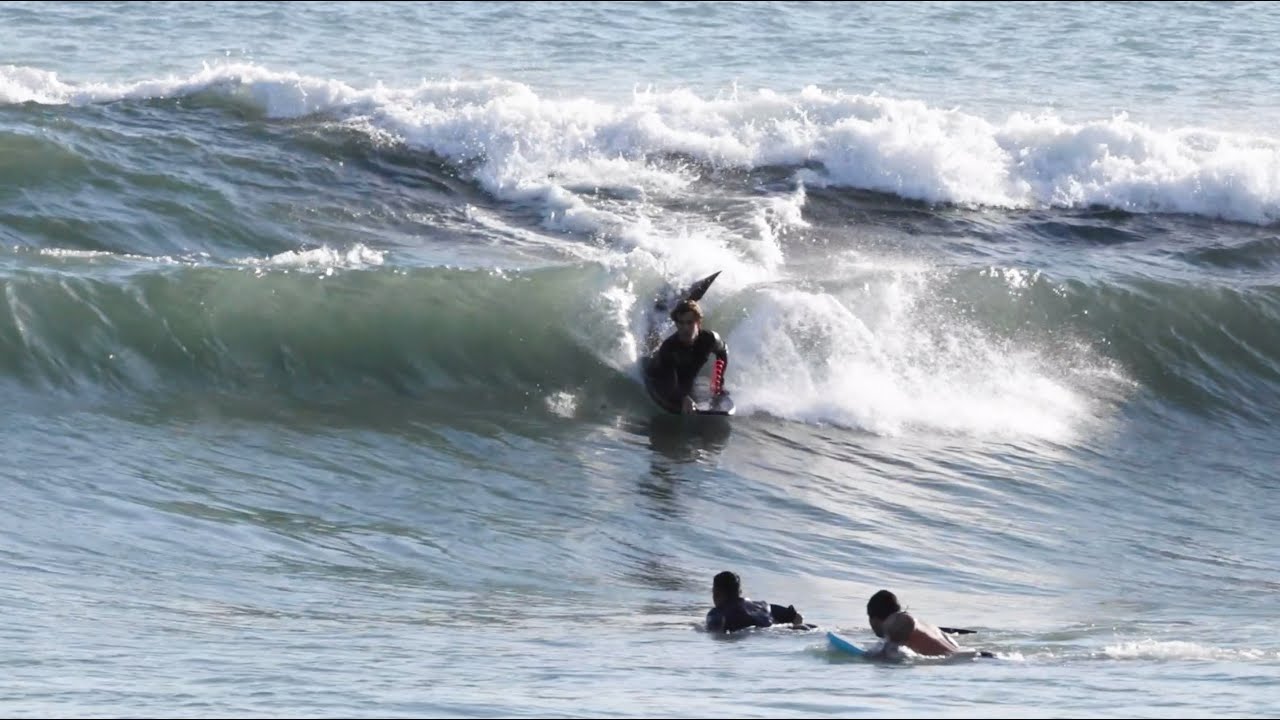 THE FUNNEST DOUBLE-UP IN THE WORLD // Harbor Slowed // Noah Tomooka 