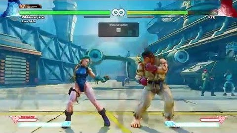 SFV: Cammy Cute Mix-Up