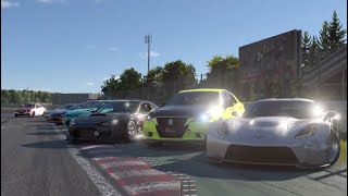 Evening Drift Competition Qualification GT7 / Live Stream!