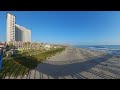 Rosarito Beach Hotel, Mexico Pier Fly Over 2