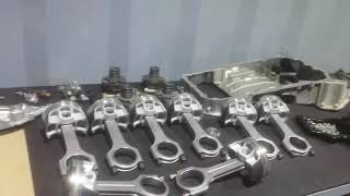 C63 AMG 2014 engine rebuild part 4