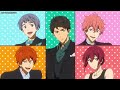 Free! - Dive to the Future Ending (GOLD EVOLUTION)