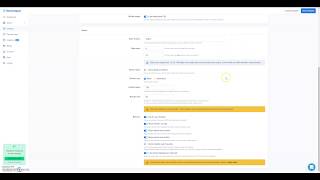 Storemapper re-designed settings page review