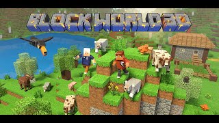 Trailer Block World 3D: Craft & Build 2025 screenshot 3