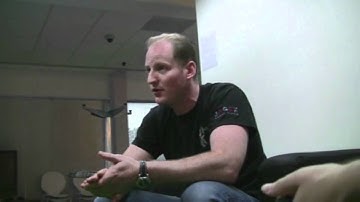 Inside Jagex Games Studio - Mark Gerhard interview Part 1