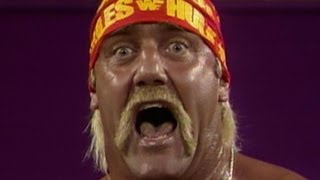 Hulk Hogan is ready to collide with Randy Savage: