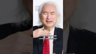 ⁣Michio Kaku: Beyond Einstein's 4D World - The Search for Other Dimensions & Wormholes