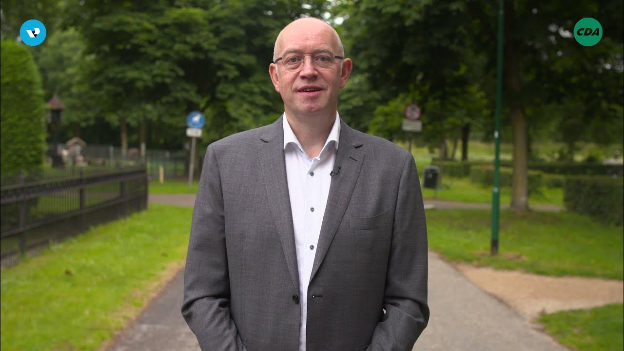 CDA Algemene Beschouwingen Kadernota 20222025 YouTube