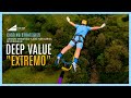 ¿Cómo INVERTIR en EMPRESAS muy BARATAS? ► DEEP VALUE "EXTREMO"