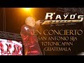 Los Rayos de Oaxaca en Guatemala | CINEMA PRODUCCIONES