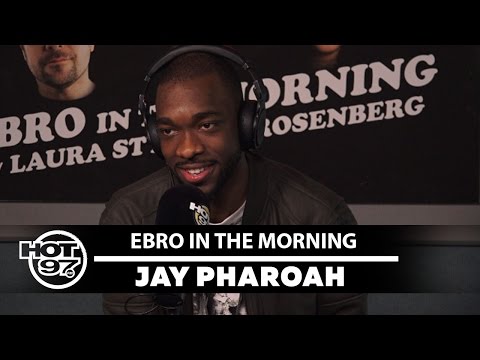 Jay Pharoah Explains Split From SNL + Remembers Charlie Murphy