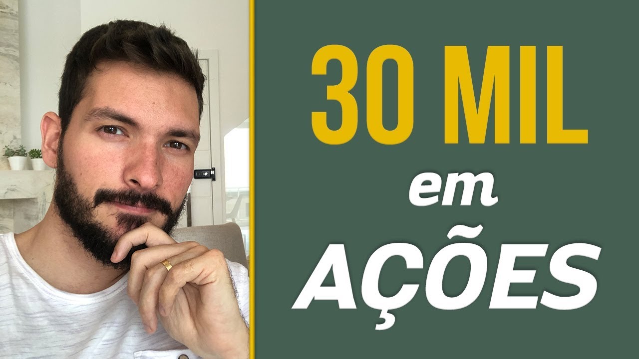 Comprando 30 mil reais em ações pelo celular | Você MAIS Rico episode artwork