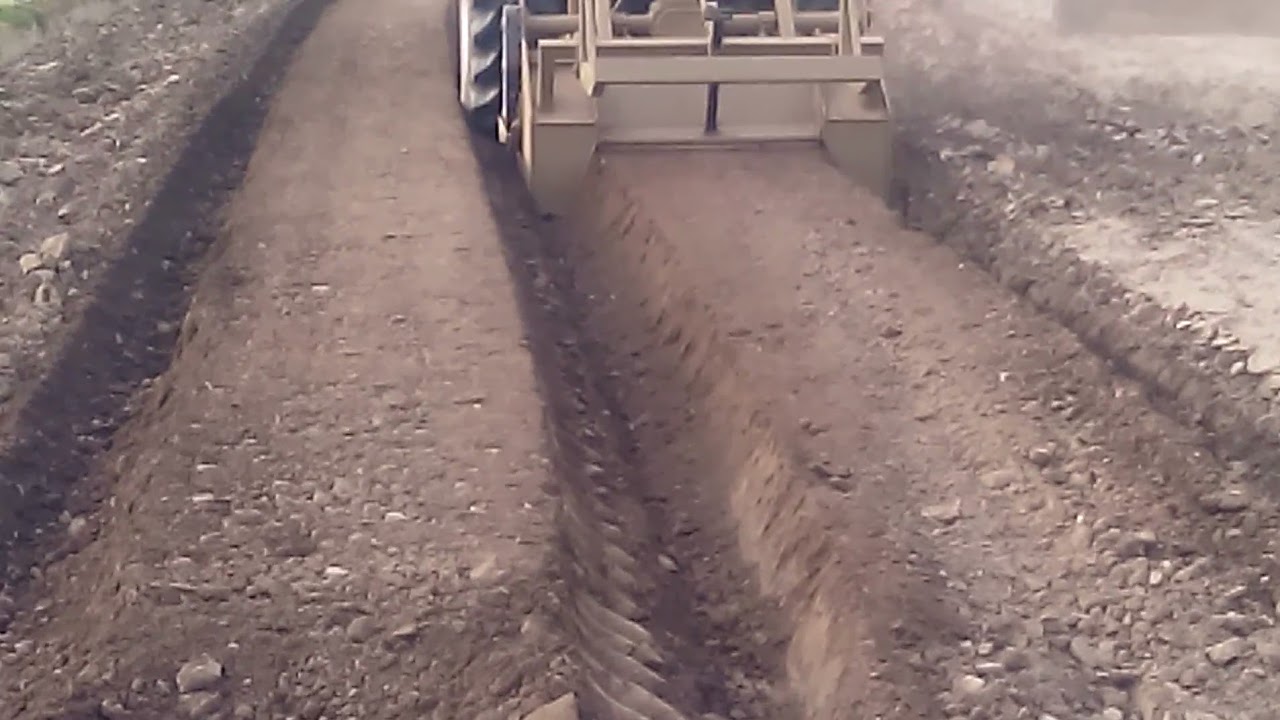 Bed maker agriboost Implements - YouTube