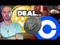 BINANCE &amp; SEC Strike Tense Crypto DEAL! COINBASE Battle Heats Up as NEW Judge Steps In!