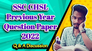 SSC CHSL Previous year Question Paper 2021 | Prithvi Raj | Aptitude | Reasoning | English | GS