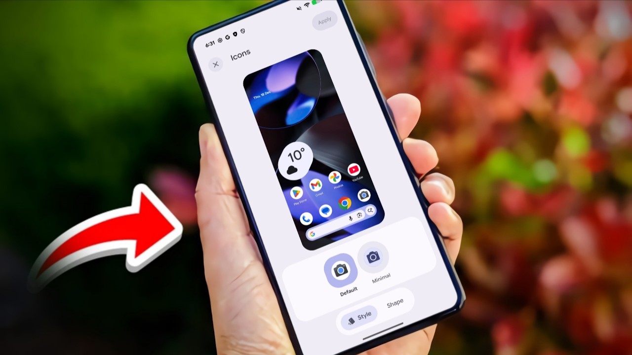 🚀 Android 16 QPR3 Beta 1 is FINALLY Here! New Features, Changes & First ...