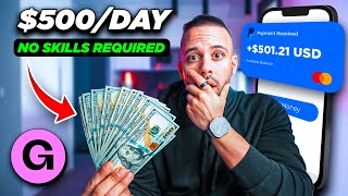 How To Make Money Online Using Gumroad ($500\/Day)