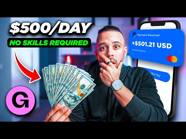 How To Make Money Online Using Gumroad ($500/Day) class=