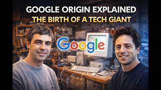 Google Origin Explained: The Birth of a Tech Giant
