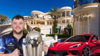 Josh Rock Lifestyle (Dart Player)2025 Age,Career,Family,Salary And Networth l Dart World cup 2025