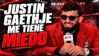 Conferencia de prensa de Arman Tsarukyan post UFC 331