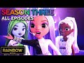 ALL Season 3 Episodes! 🌈🎤 | Rainbow High