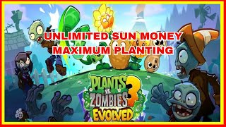 Plants vs Zombies 3 Mod APK v28.0.21 (Unlimited Sun Money/Planting)