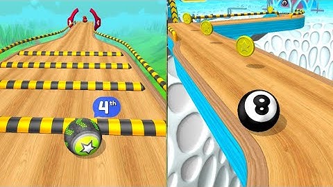 Going Balls Super SpeedRun Gameplay Level 594