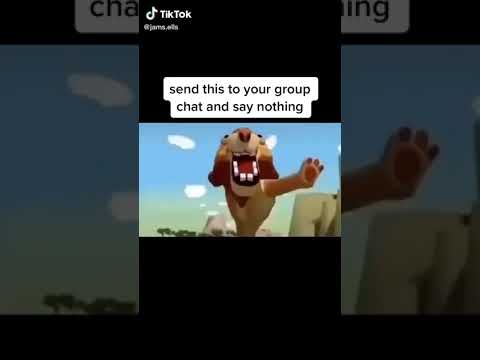 Send This To Your Friends And Say Nothing