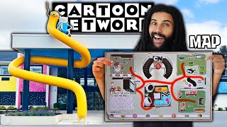 I Stayed At The Cartoon Network Hotel In Pennsylvania *COMPLETE LOCATION TOUR* and Gift Shop..