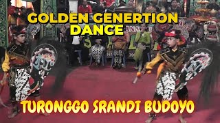 GOLDEN GENERATION DANCE TURONGGO SRANDI BUDOYO@SCB STAR CIPTA BLITAR
