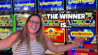 Which Lightening Link Slot Machine Will Pay The Most?