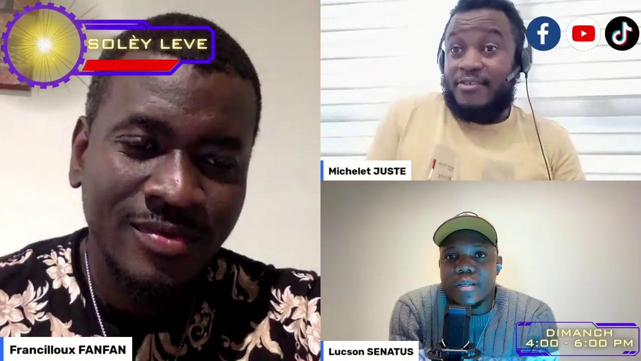 Solèy Leve !!! YouTube