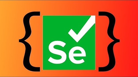 Selenium con Python | Page Object Model (POM)