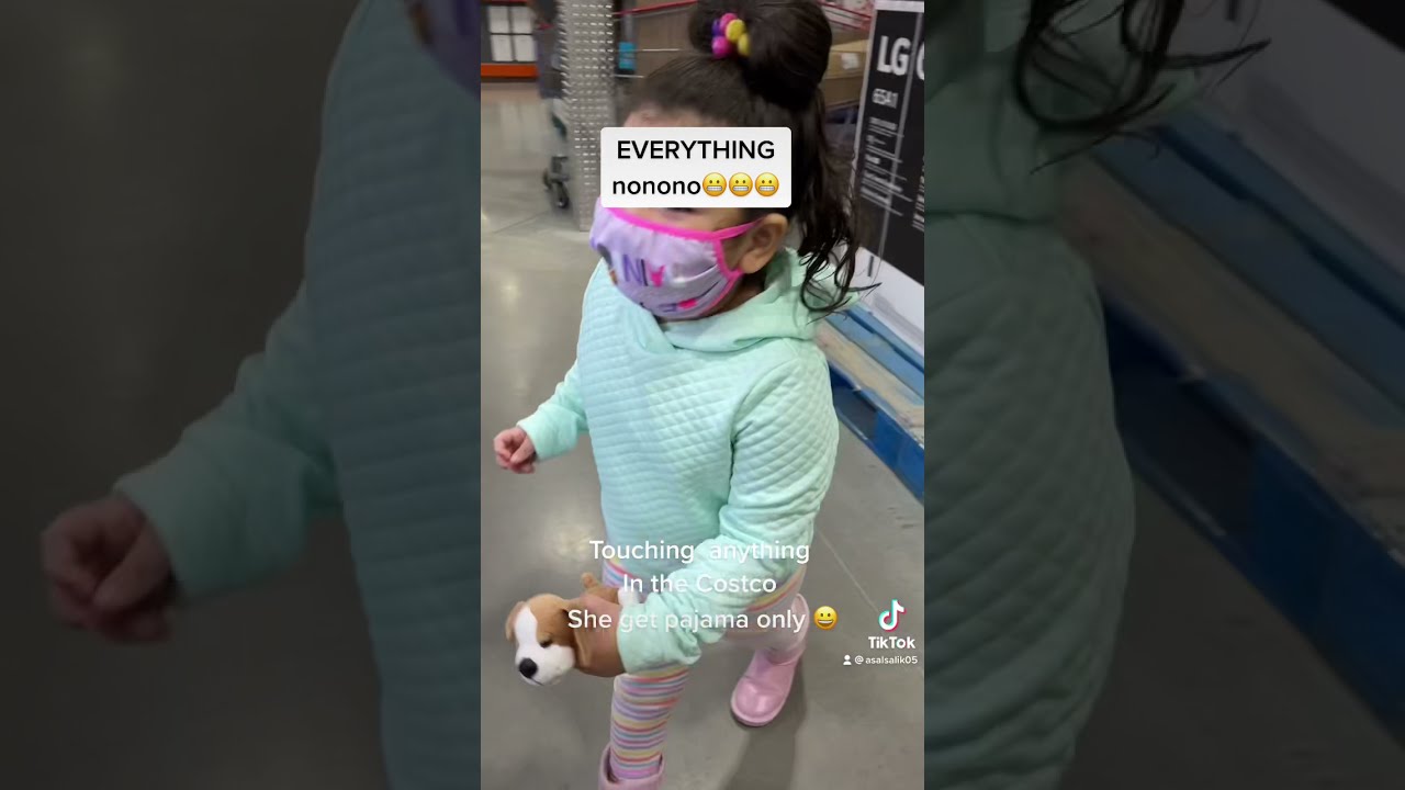 She Get Pajama Only Goodjod Babyko Costco Center 