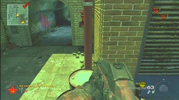 MW2: Grenade Spots - Skidrow