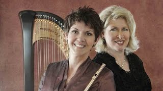 Jeannine Goeckeritz - Tamara Oswald - Best Flute & Harp Music Solo Song Collection chords