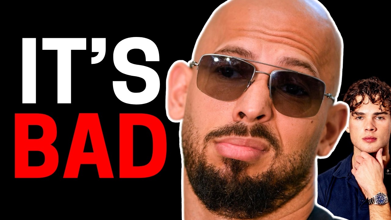 Andrew Tate Has Completely Lost His Mind On NIGHTMARE Clavicular Stream