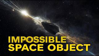 3I/ATLAS: The Interstellar Object That Shouldn’t Exist