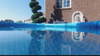 13 Investigates: Family not backing down in HOA pool dispute