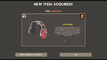 TF2 Opening / Unboxing 10 Crates.