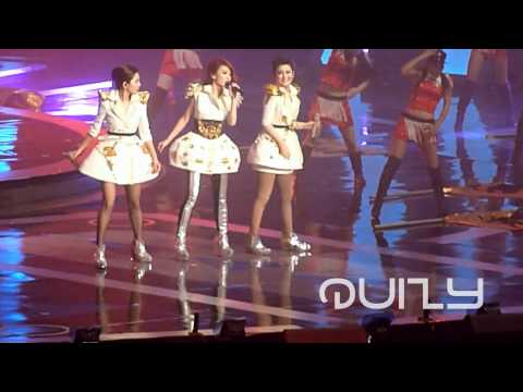 [2012-06-23] S.H.E - Intro + SHERO + Super Star
