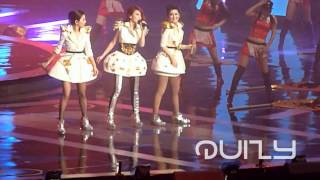 [2012-06-23] S.H.E - Intro + SHERO + Super Star
