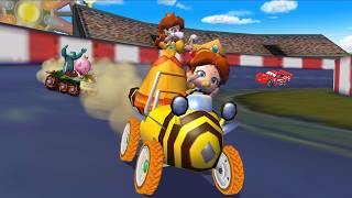 Mario Kart Double Dash Custom Cup 9