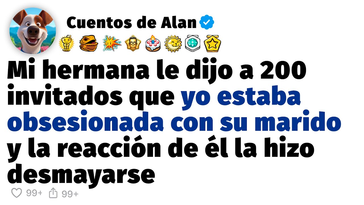 Mi hermana dijo que traté de arruinar su matrimonio y que estaba obsesionada con su marido