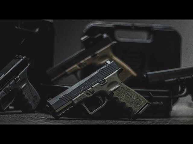Nova marca de pistolas chegando no Brasil: Pistolas Italianas da Arsenal  Firearms 