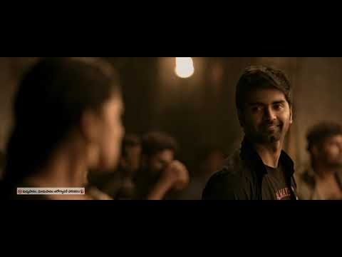 Gaddalakonda Ganesh Valmiki   Jarra Jarra Video  Varun Tej Atharvaa  Mickey J Meyer