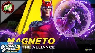 Marvel Ultimate Alliance 3 #32: UNLOCKING MAGNETO (Gameplay)