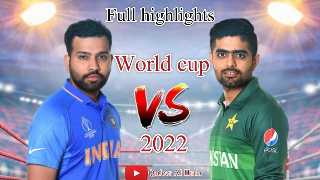 Pakistan Vs India Full Highlights Icc T20 World Cup 2021 Pakistan Vs India Full Highlights Icc T20 World Cup 2021