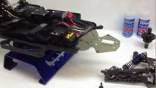 Losi Ten SCTE - How to Change out diffs to oil